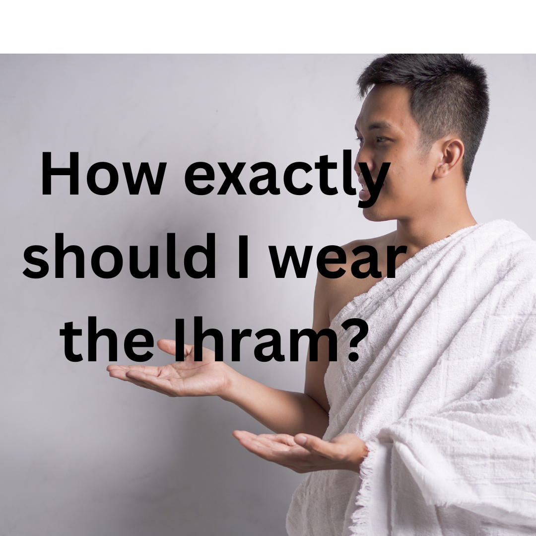 The Complete Guide to Ihram Clothing for Men: Rules, Comfort Tips & Medical Needs Explained