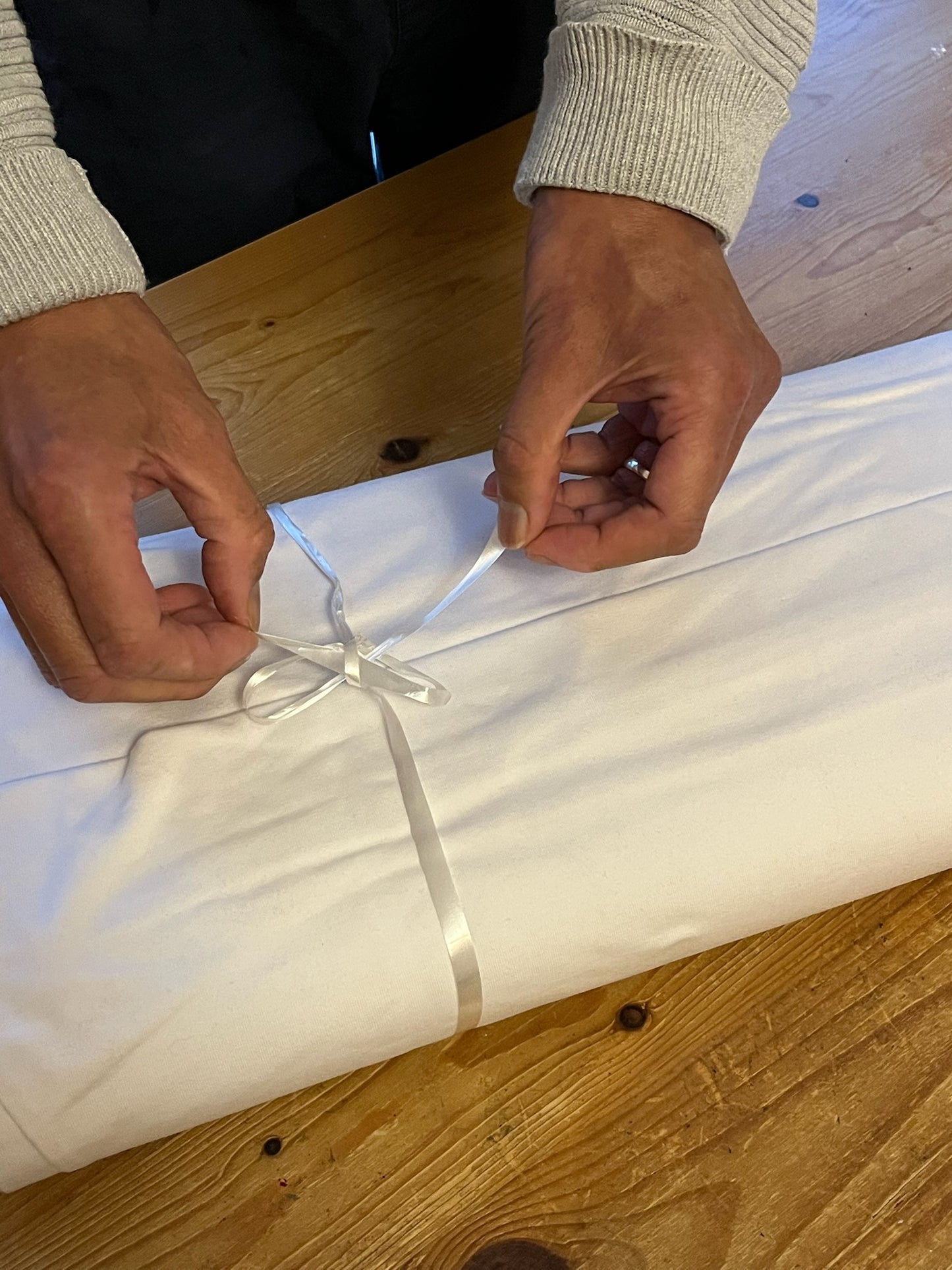 IHRAM Underwear / Loincloth (Men) · Unstitched · 3‑Piece Pack